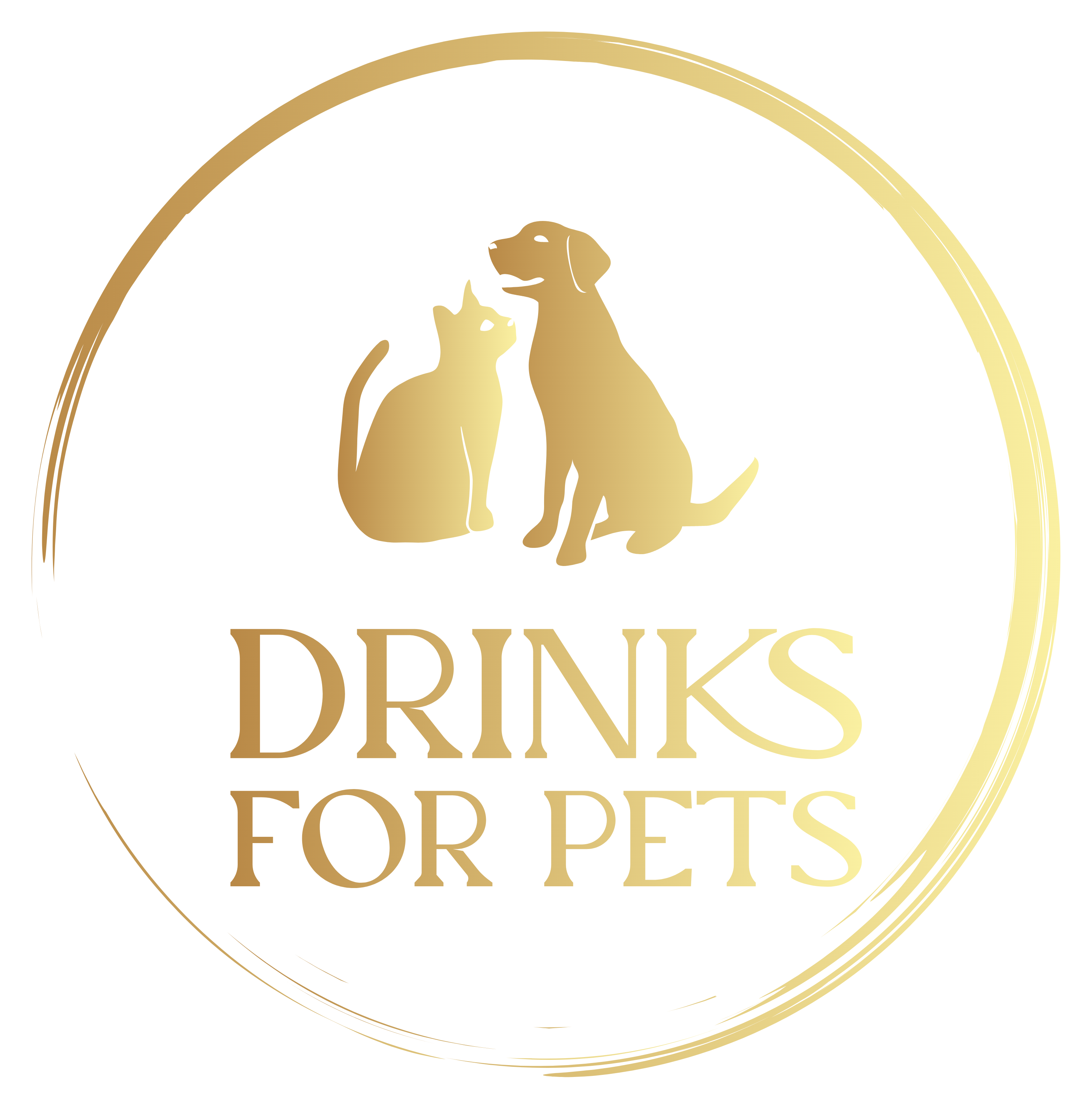 Drinks For Pets